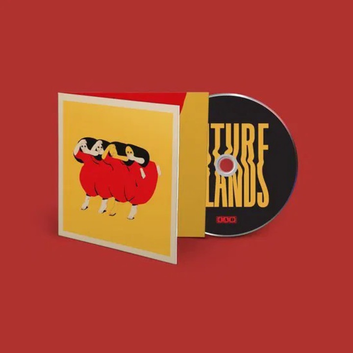 Future Islands: People Who Aren't There Anymore - CD, Pop, 1 disc