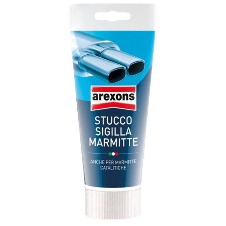 Chit AREXONS Stucco Sigilla Marmitte 12221473, 250 ml de etansare tevi esapament