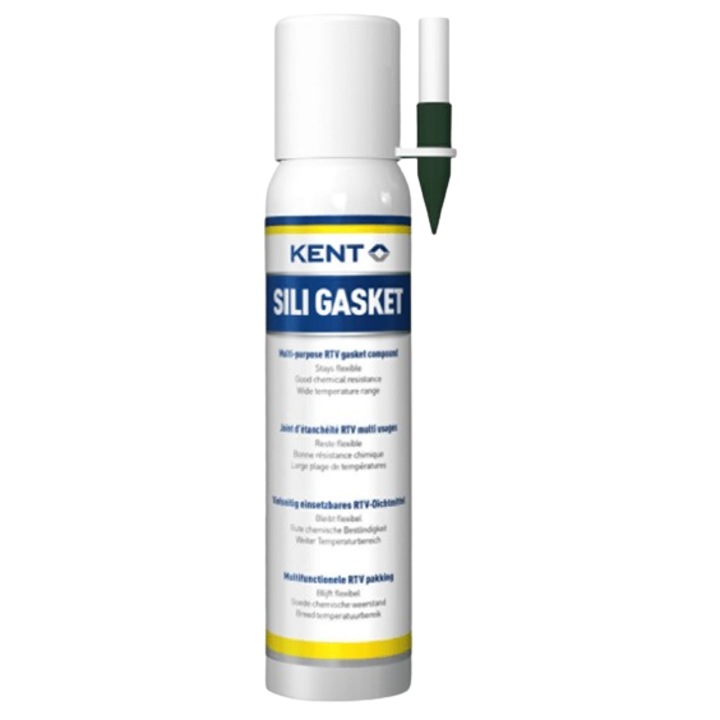Pasta etansare garnituri motor KENT SILI GASKET 86842, 200 ml