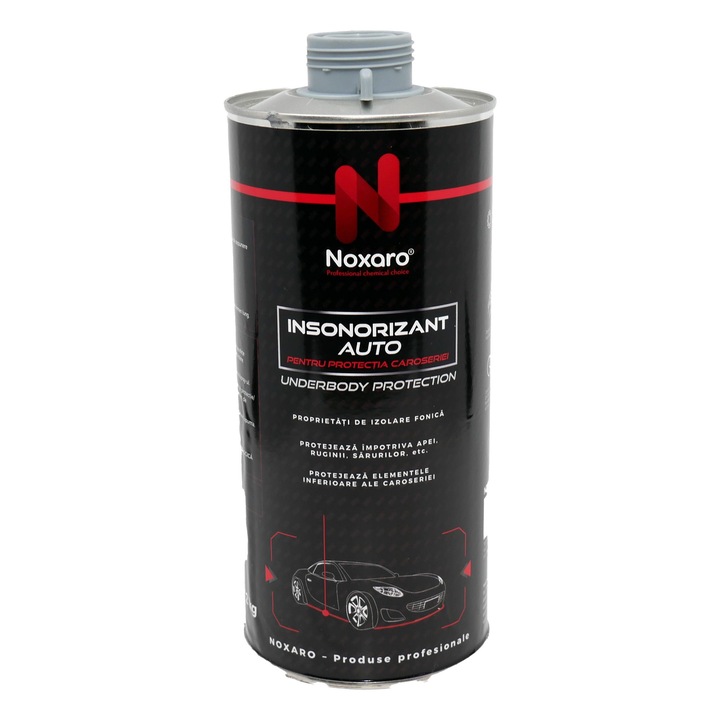 Insonorizant Noxaro gri 2 kg