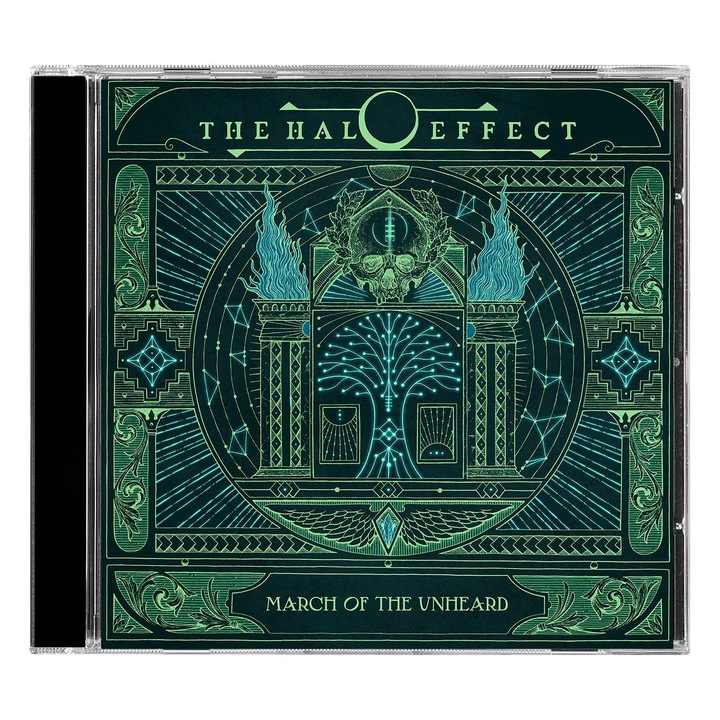The Halo Effect: March Of The Unheard [CD]