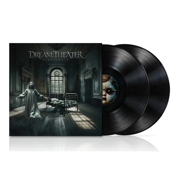 Viniluri Dream Theater, Parasomnia, 2Vinyl (LP), Hard 'n' Heavy, 713g