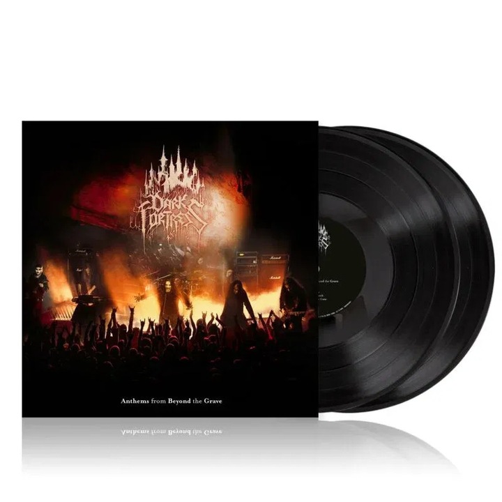 Dark Fortress: Anthems From Beyond The Grave - Live In Europe 2023, 2Vinyl (LP), Hard 'n' Heavy, multicolor