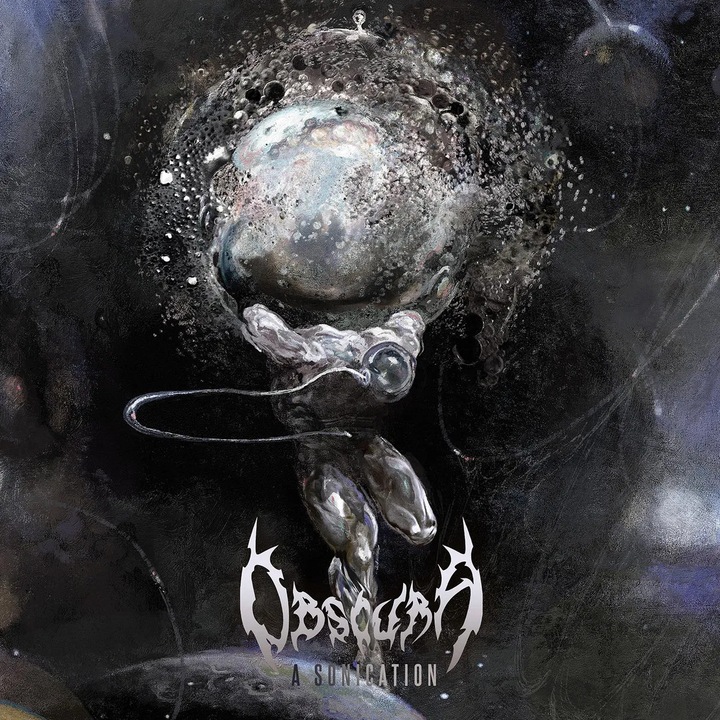 Obscura: Sonication - CD, Hard 'n' Heavy, 1 CD