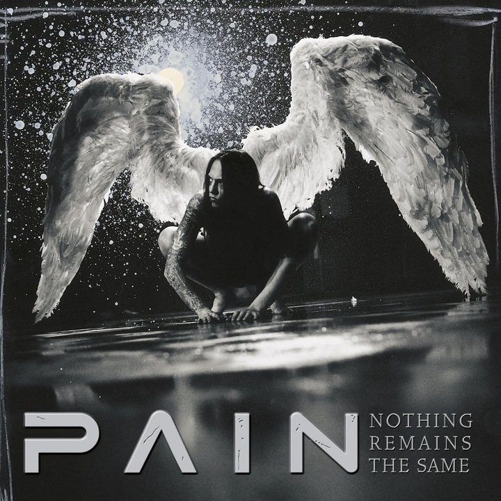 CD Pain: Nothing Remains The Same (editie limitata, remasterizata), Hard 'n' Heavy, 1 CD
