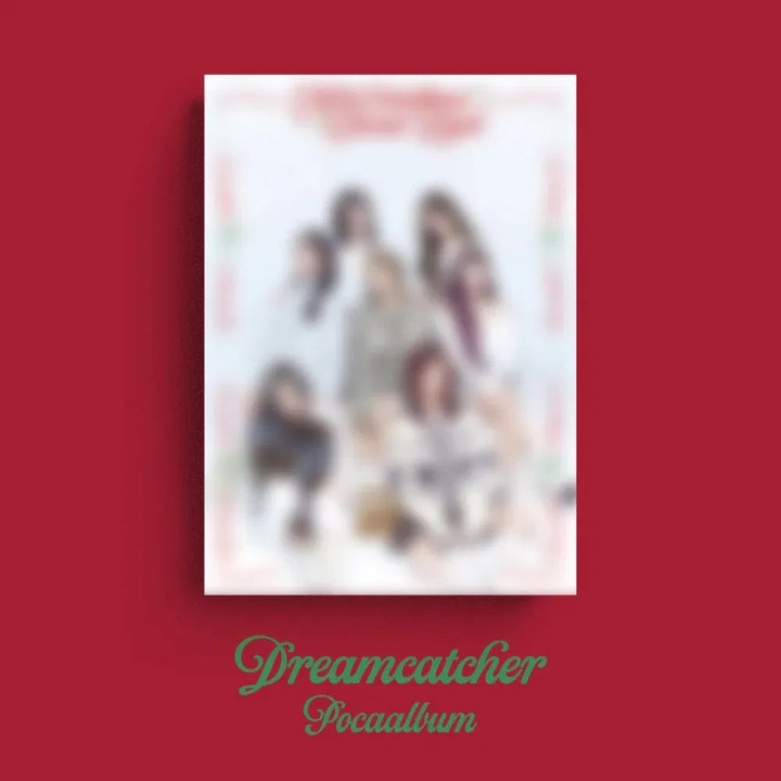Album muzical, Dreamcatcher, My Christmas Sweet Love, K-pop, Poca Album, vinyl