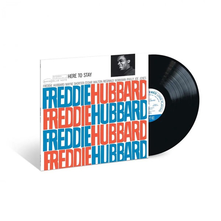 Freddie Hubbard: Here To Stay (Remaster) - Vinyl (LP)