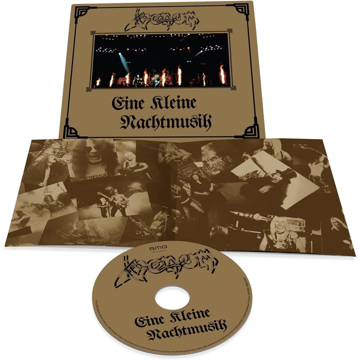 Venom: Eine Kleine NachtMusik - CD Universal