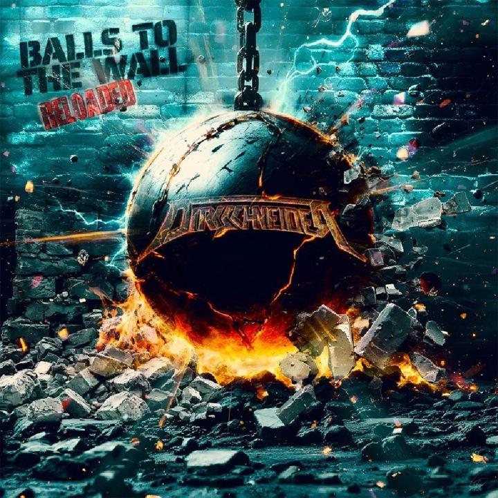 Dirkschneider: Balls To The Wall Reloaded - CD, Hard 'n' Heavy, 1 disc