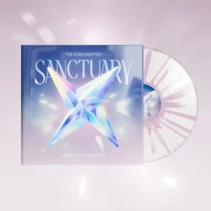 Tomorrow X Together: The Star Chapter: Sanctuary - Винил (LP)