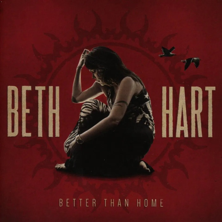 CD muzica, Beth Hart, Better Than Home, pop, 1 disc