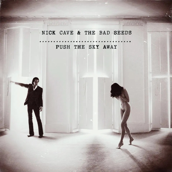 Nick Cave & The Bad Seeds: Push The Sky Away - Vinyl (LP)