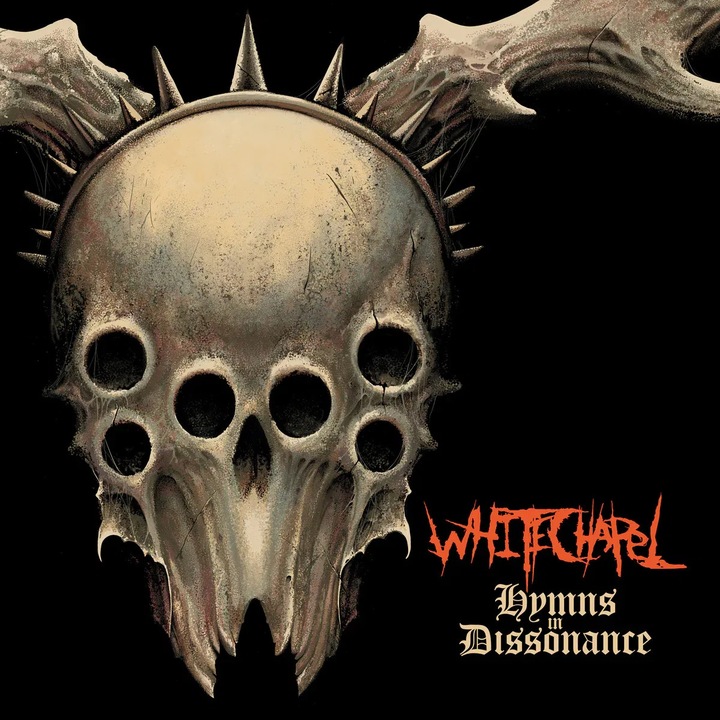 Whitechapel: Hymns Of Dissonance - CD, Hard 'n' Heavy, 1 disc