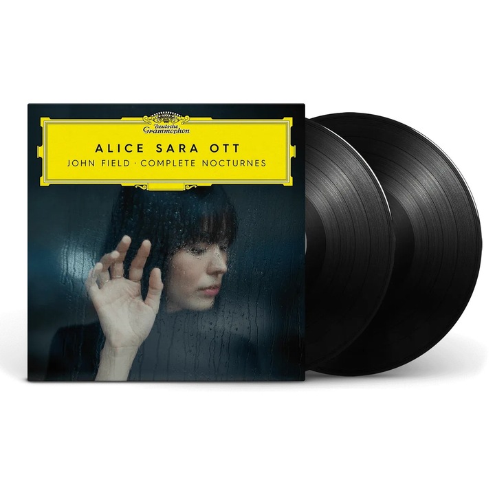 Ott Alice Sara: Complete Nocturnes - 2Vinyl (LP), muzica clasica, 2 discuri