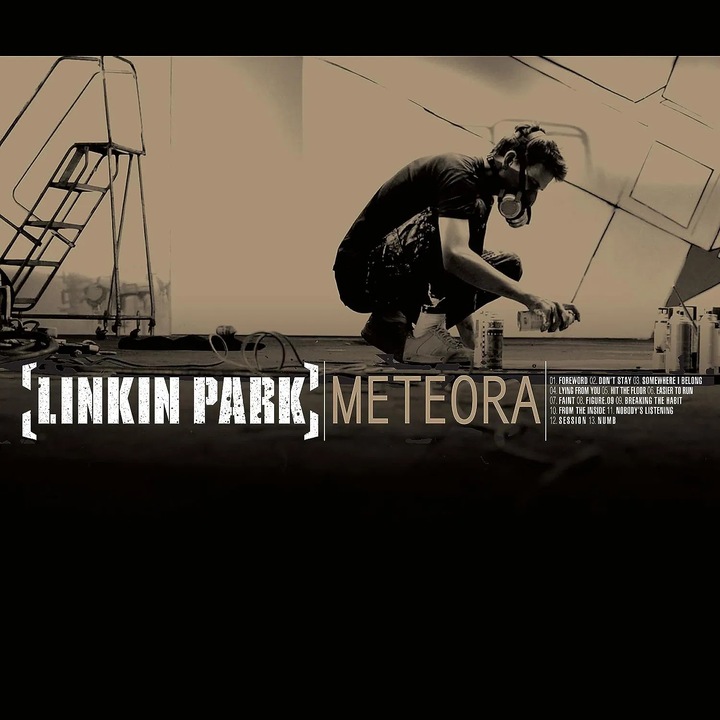 Vinil, Linkin Park, Meteora, Rock, 1 disc