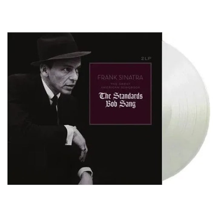 Frank Sinatra - The Great American Songbook: The Standards Bob Sang, 2Vinyl (LP), Jazz