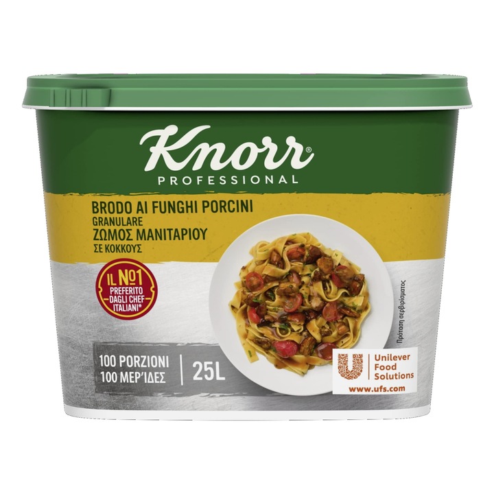 Knorr brodo Funghi porcini 500 gr