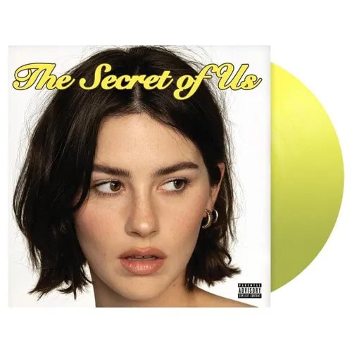 洋楽 Gracie Abrams The Secret of Us LP Gracie Abrams - The Secret of Us - Vinyl - eMAG.ro
