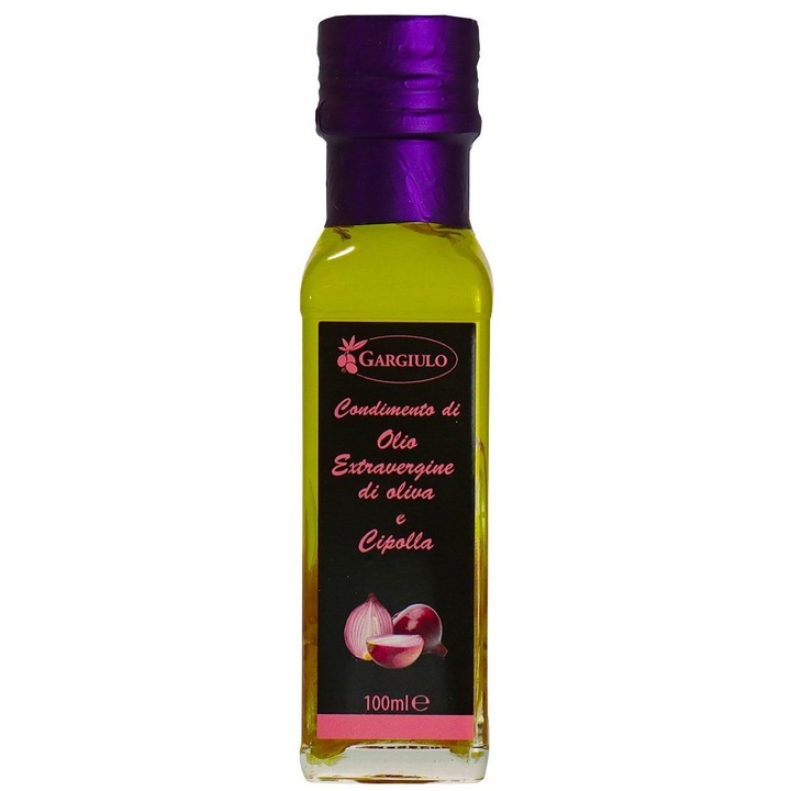 Ulei de masline extravirgin aromatizat cu Ceapa