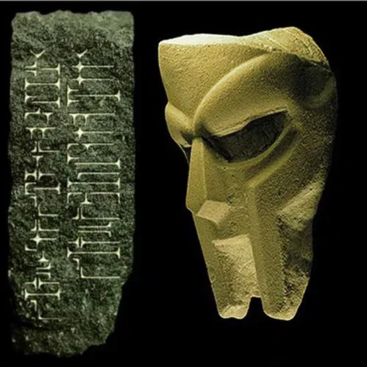 Doom: Born Like This - 2Vinyl (LP), Hip Hop, limitata, 2 discuri