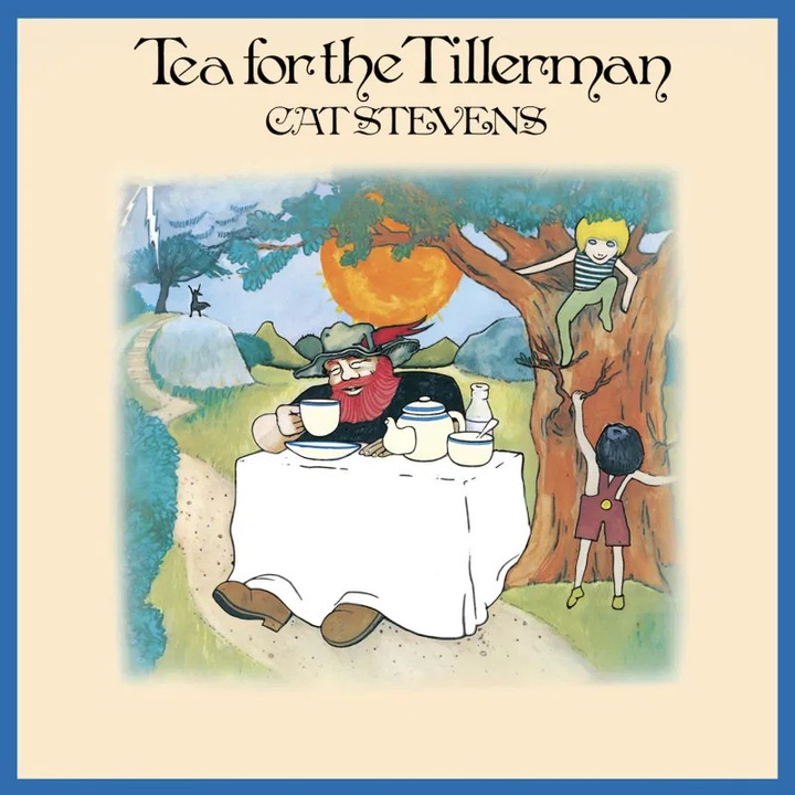 Stevens Cat: Tea For The Tillerman (Remaster) - CD, Jazz, 1 disc