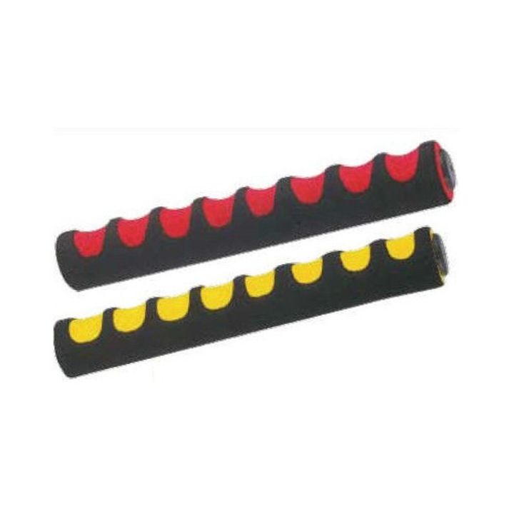 Mansoane bicicleta din burete 200 mm