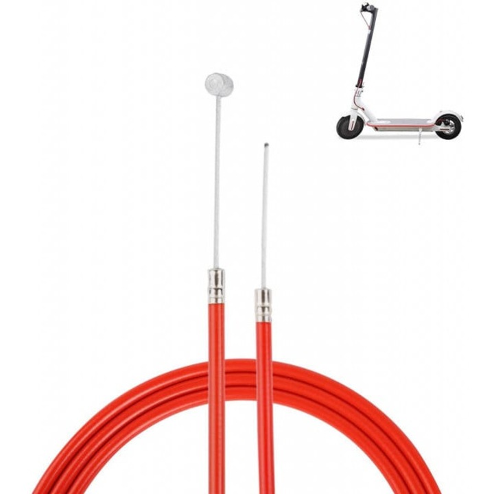 Fékkábel elektromos rollerhez, 190 cm