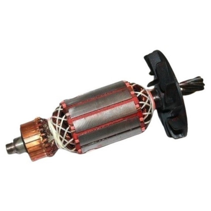 Rotor pentru bormasina / flex / rotopercutor (5 caneluri)