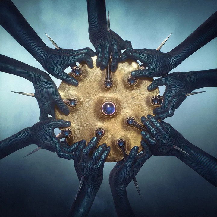 CD Epica, Aspiral, Hard 'n' Heavy, 1 disc