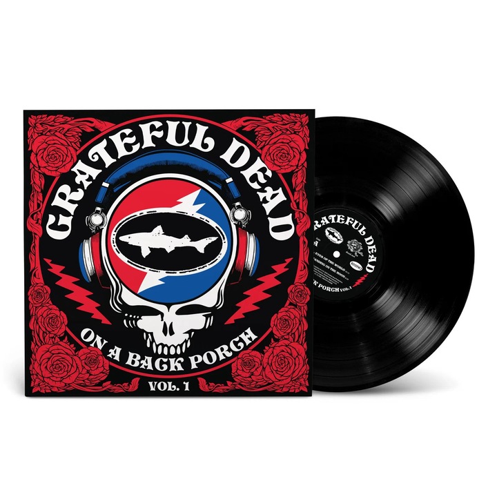 Grateful Dead: On A Back Porch Vol. 1 (RSD 2025) - Винил (LP)
