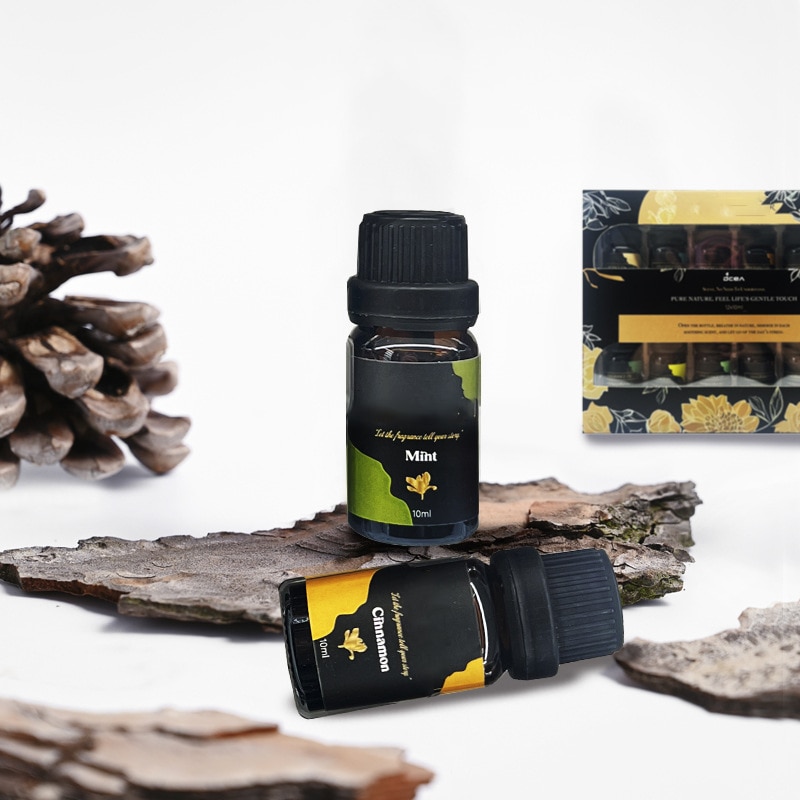 Aroma Vera Pepermunt Essentiele Olie Bio (100 ml