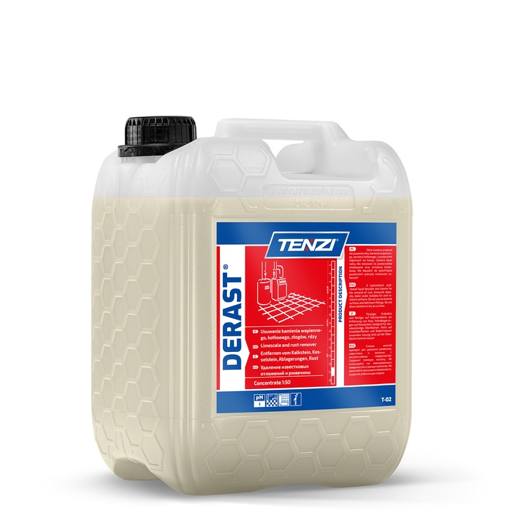 Tenzi Derast® 10L oldat
