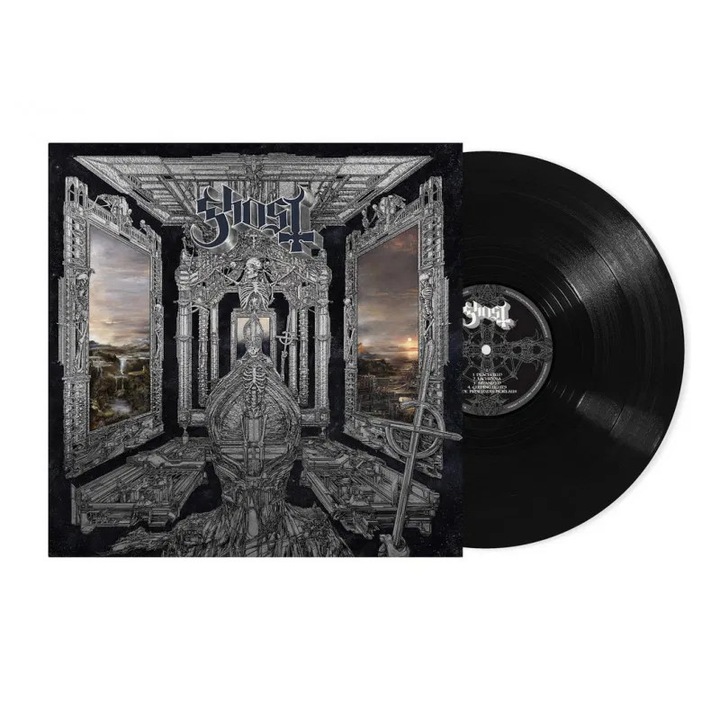 Ghost: Skeleta - Vinyl (LP), Hard 'n' Heavy, 150g
