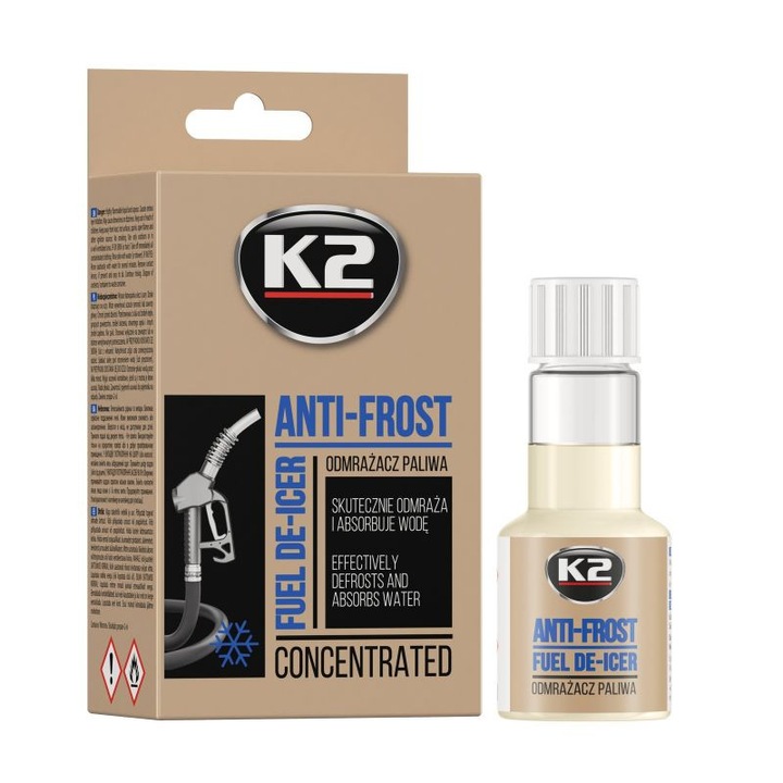 Solutie K2 anti-inghet 50ml