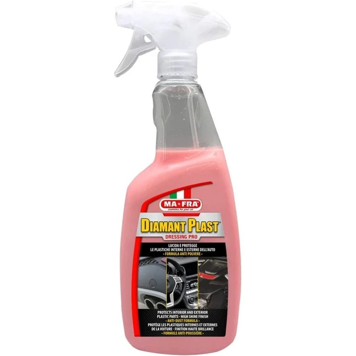 Dressing Diamant Plast Four, 750 ml – Plastice Silicon Ma-Fra