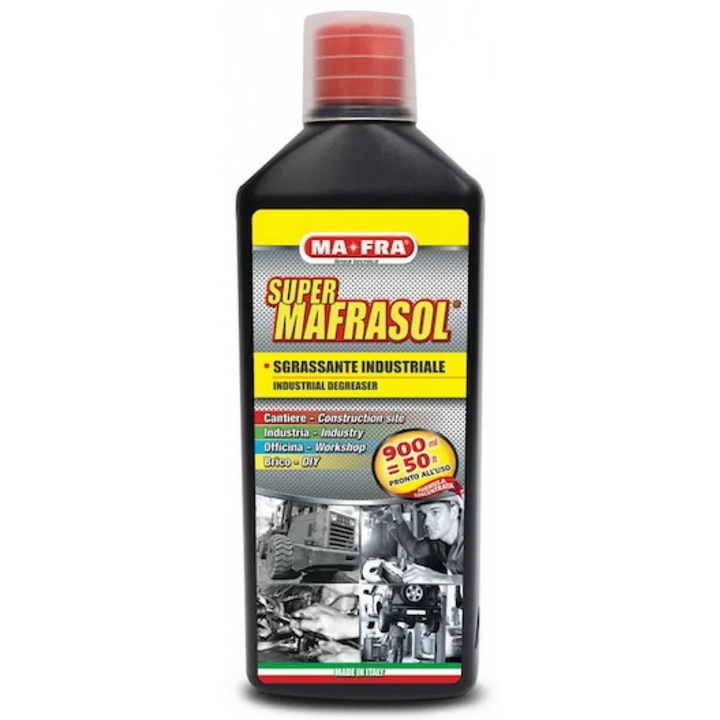 Degresant Auto Ma-Fra Supermafrasol, Concentrat, 900 ml