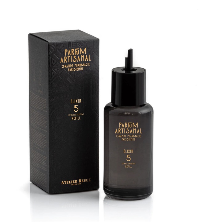Parfum unisex Atelier Rebul Elixir 5 rezervă 100 ml