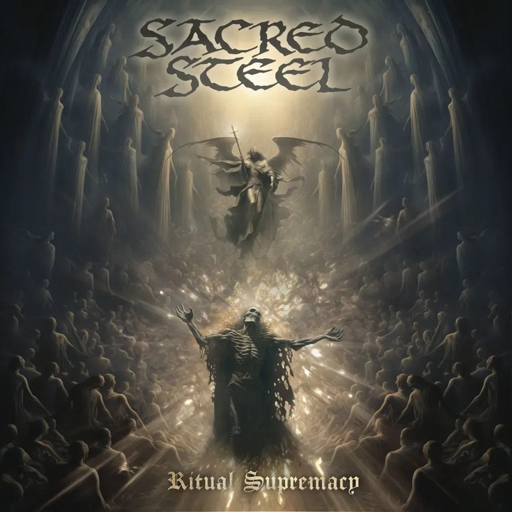 Sacred Steel: Ritual Supremacy - CD, Hard 'n' Heavy, 1 CD