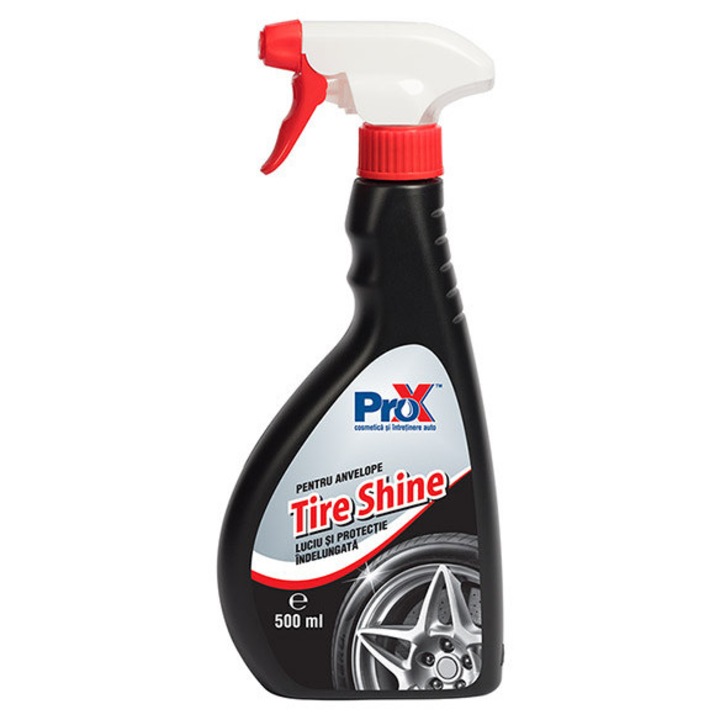 ProX Tire Shine 500 ml gumifény és védelem