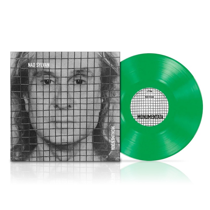 Sylvan Nad: Monumentata, Vinyl (LP), transparent verde
