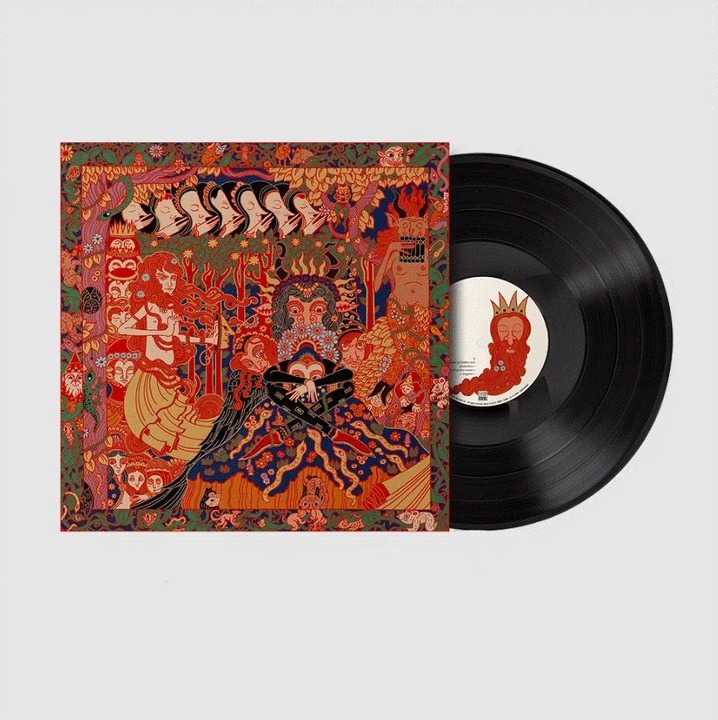 Vildhjarta - Dar Skogen Sjunger Under Evighetens Granar (Limited) - 2Vinyl (LP)