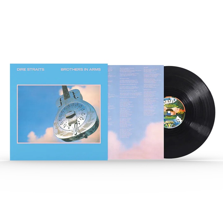 Dire Straits: Brothers In Arms (40th Anniversary, Limited) - Vinyl (LP)