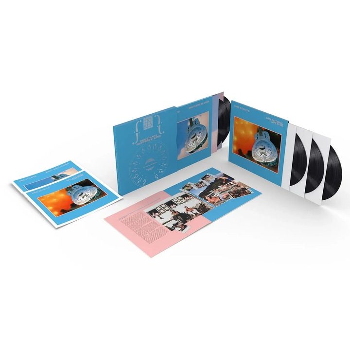 Dire Straits: Brothers In Arms (40th Anniversary) [5xWinyl]