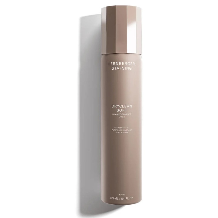 Sampon uscat Lernberger Stafsing, 300 ml, volum și definire, unisex