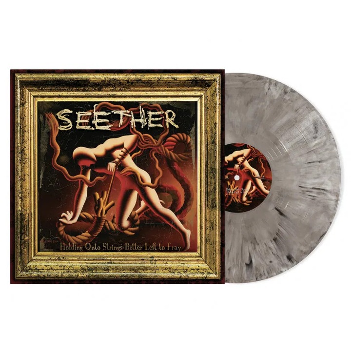 Vinil Seether - Holding Onto Strings Better Left To Fray, Universal, Multicolor