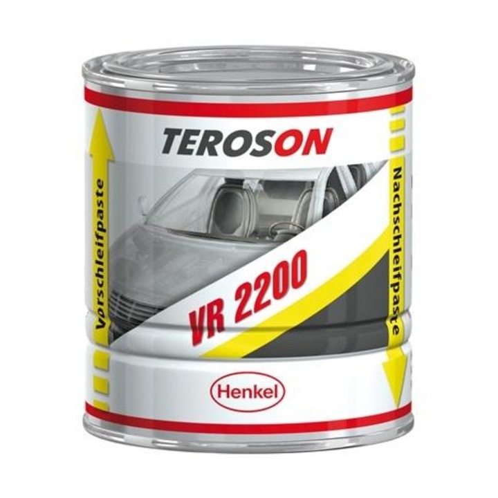 Pasta de slefuire pentru supape TEROSON VR 2200, gri, 100 ml
