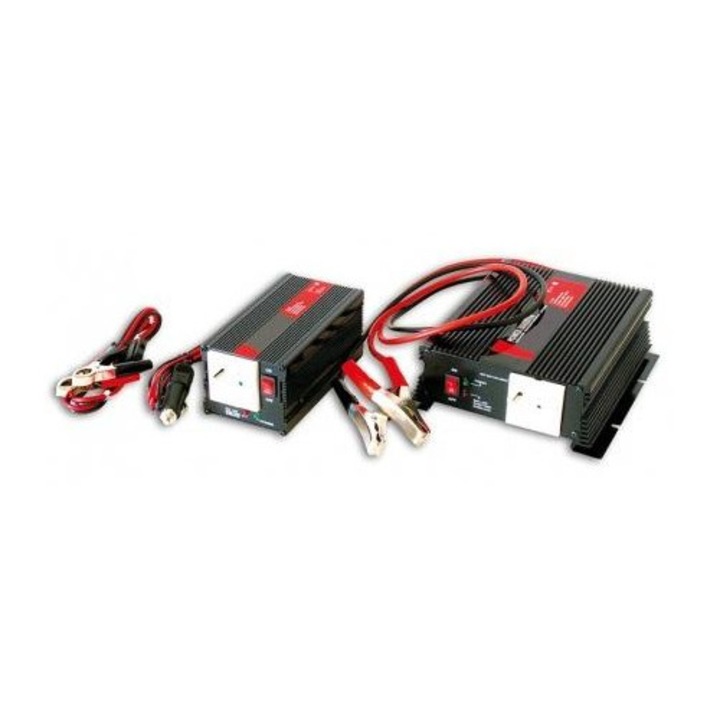 Convertor auto BORG HICO PRT012, 24V la 12V, 10A