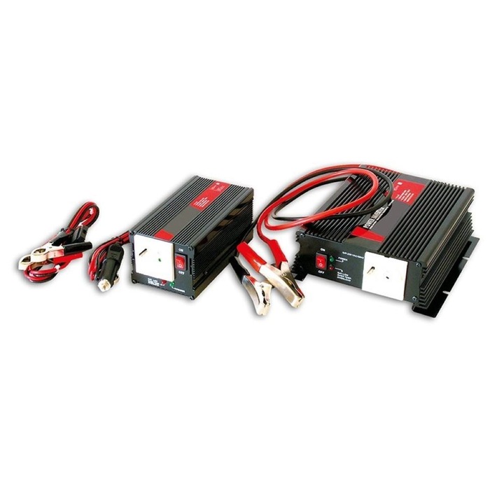 Convertor auto HICO PRT019, 24V la 12V, 16A