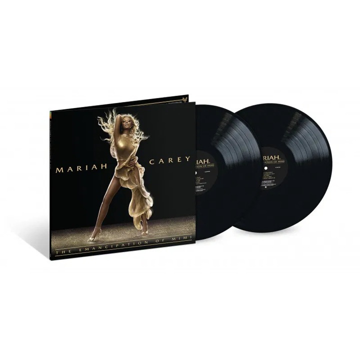 Mariah Carey: The Emancipation Of Mimi - 2Vinyl (LP)