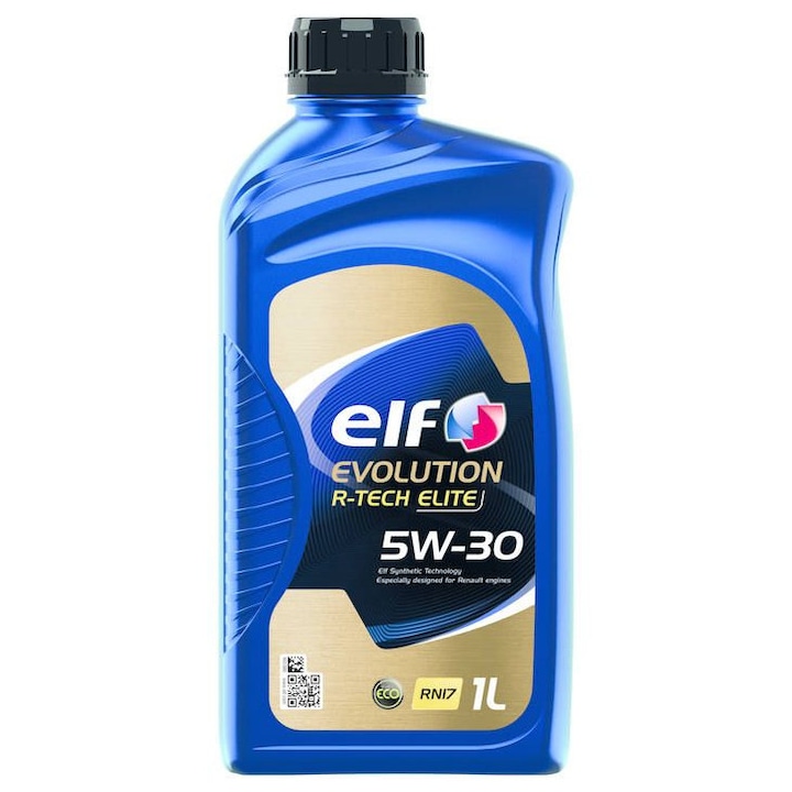 Ulei ELF Evolution R-Tech Elite 5W30 1L pentru DACIA, MB, Renault